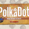 The Polkadot magic Belgian chocolate